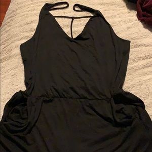 Victoria’s Secret one piece shorts romper